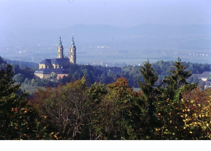 Klosterkirche Vierzehnheiligen